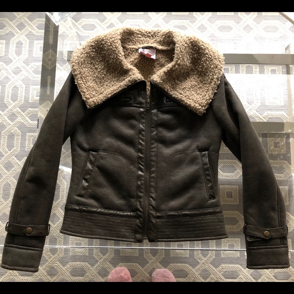 Bomber Jacket